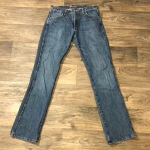 Wrangler Men’s Slim Bootcut jeans - 31x36